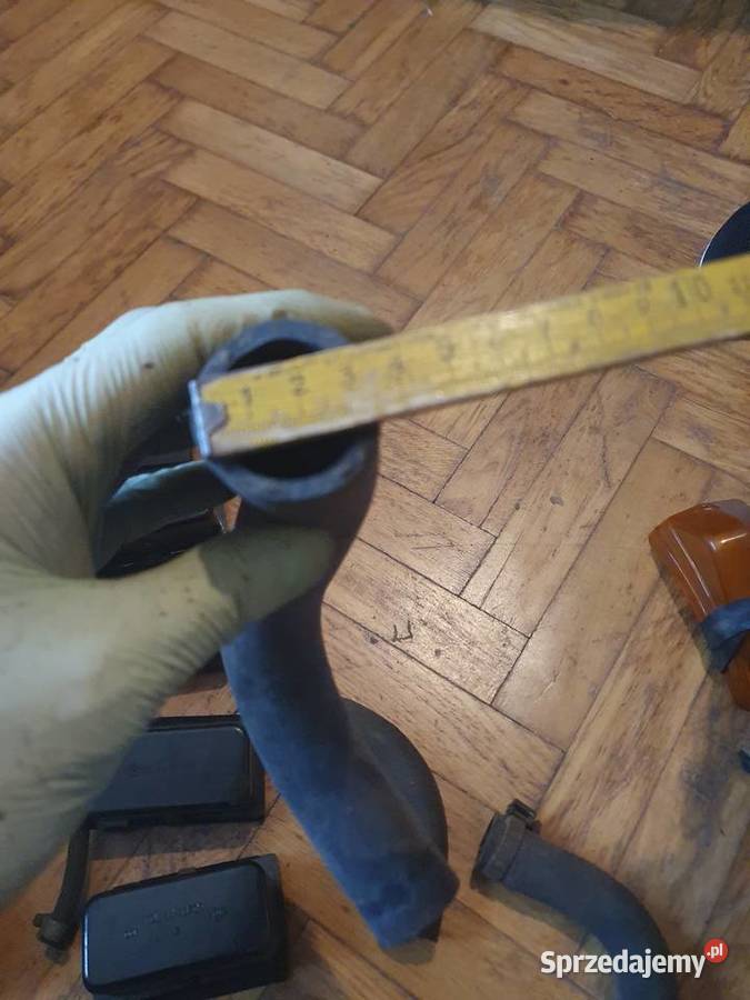 Części Wartburg węże przewody rurki opaski Warszawa sprzedam