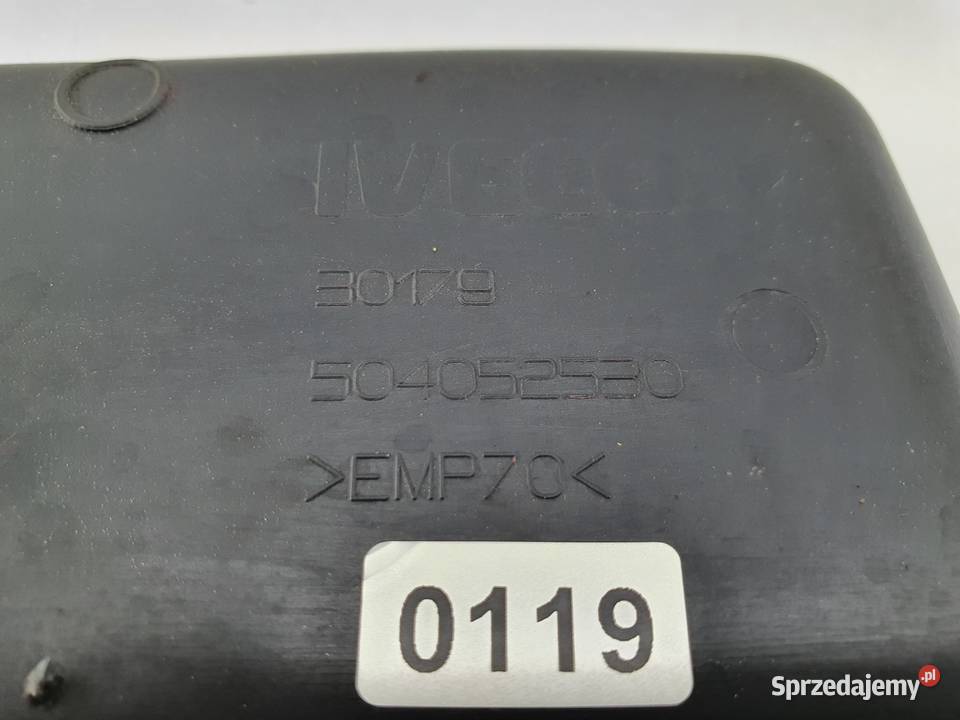 IVECO EUROCARGO II 0208 WYKŁADZINA PODŁOGI GUMA ciężarowe