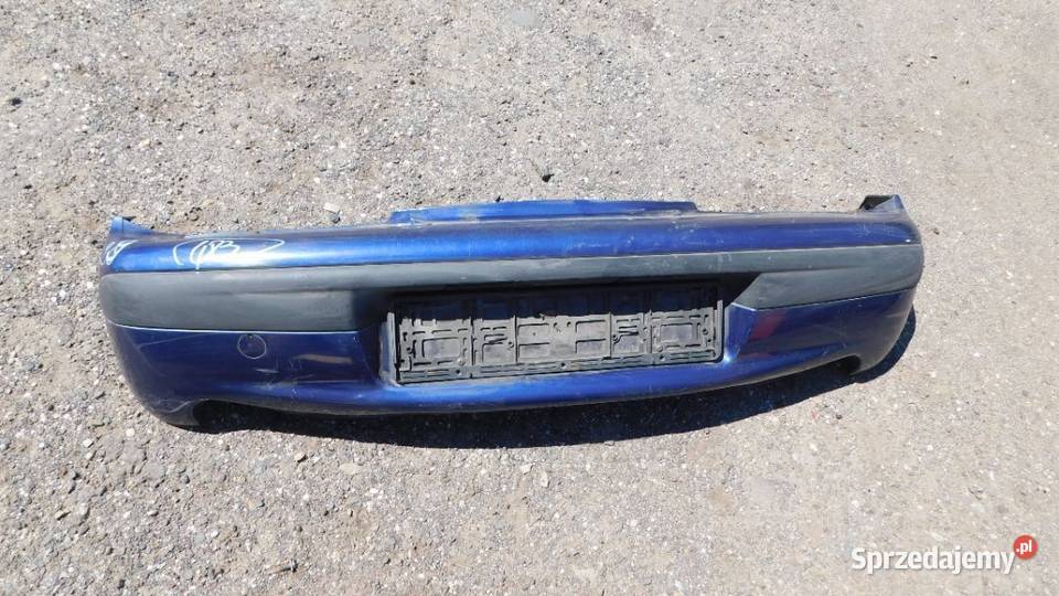 seicento zderzak kolor 483 5311 WYSYŁKA śląskie Żory