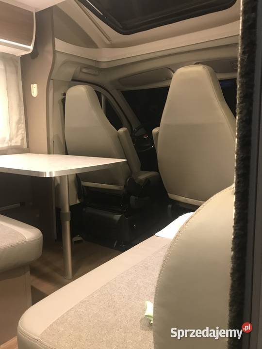 Camper Etrusko 7300 SB nowy niski przebieg intrader Rybnik