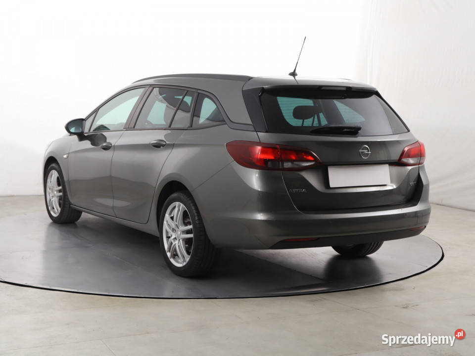 Opel Astra 16 CDTI śląskie Katowice