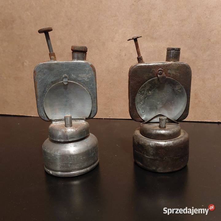 Lampy kolejowe PKP lampki