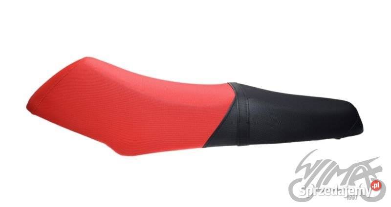 Nowe siedzenia duży skuter Zipp quantum Plecka Dąbrowa