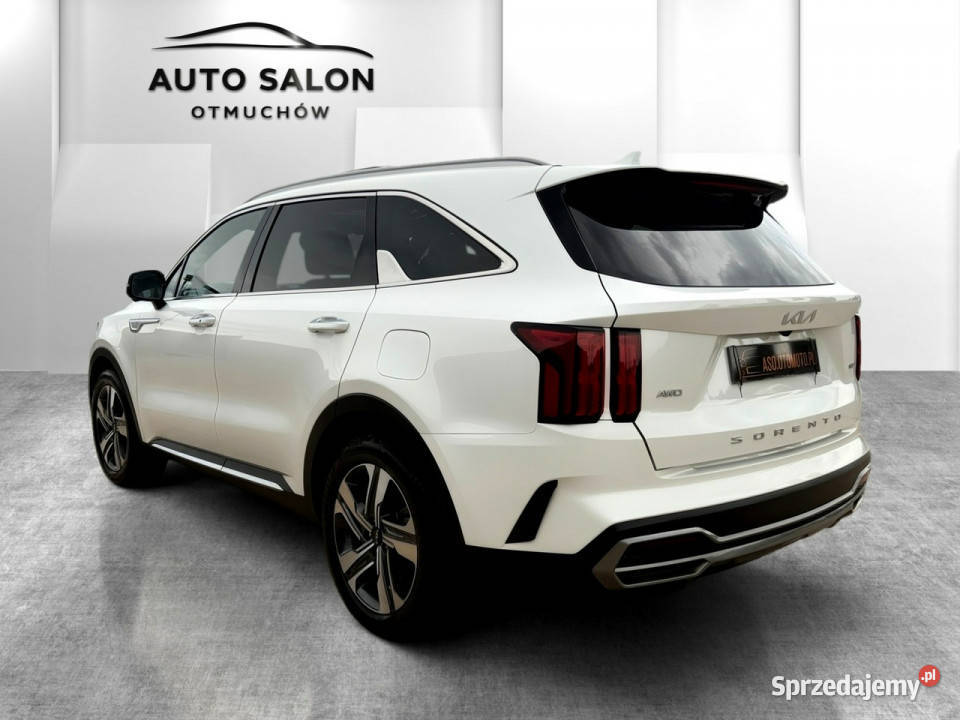 Kia Sorento PLATINUM acc blis WENTYLACJA Otmuchów