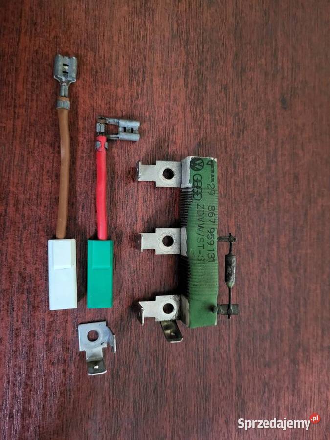 VW T4 Polo Golf Jetta Passat Opornica dmuchawy Gdańsk sprzedam