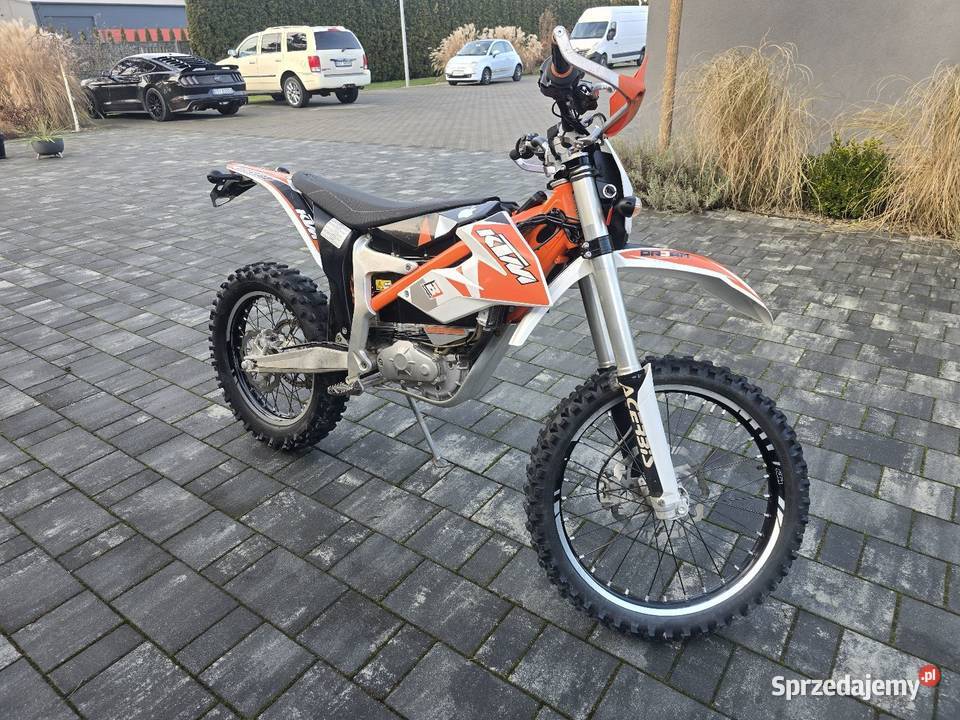 Ktm Freeride EXC Elektryczny 1 Właściciel elektryczny Sieradz