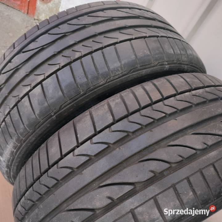 Opony letnie Bridgestone 22540 R 18 wielkopolskie