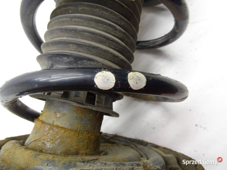 2X AMORTYZATOR PRAWY LEWY PRZÓD KOMPLET