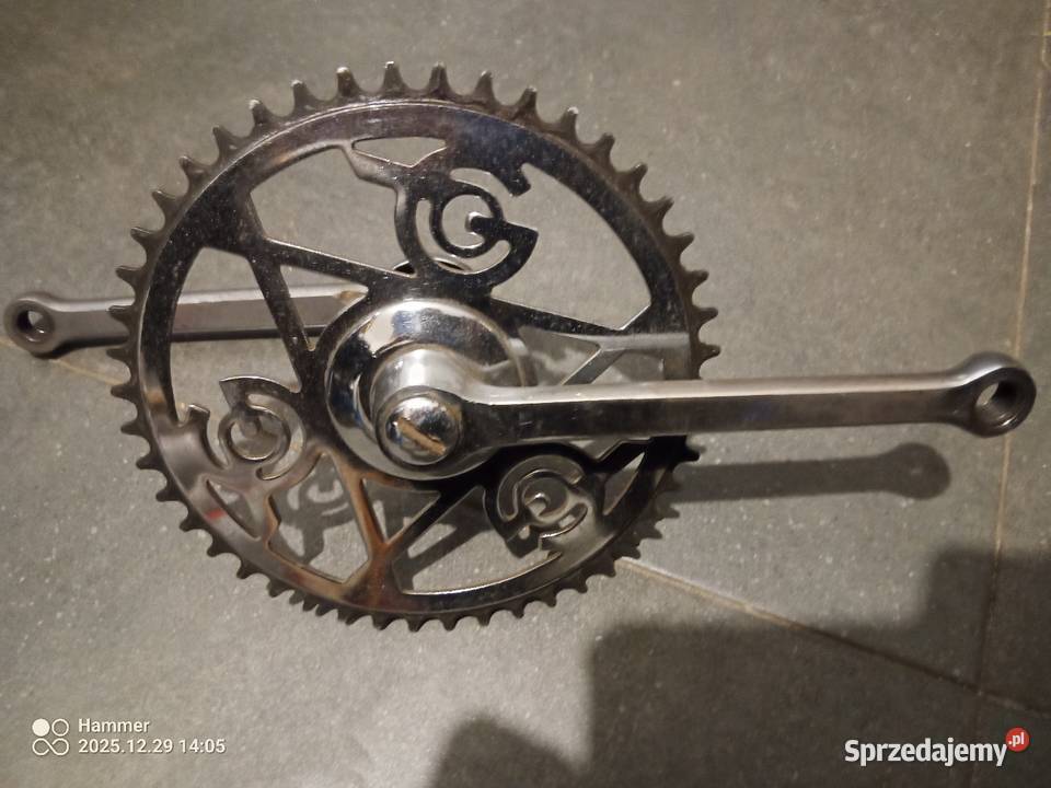 Stara korba Gricke 46T Ciosaniec