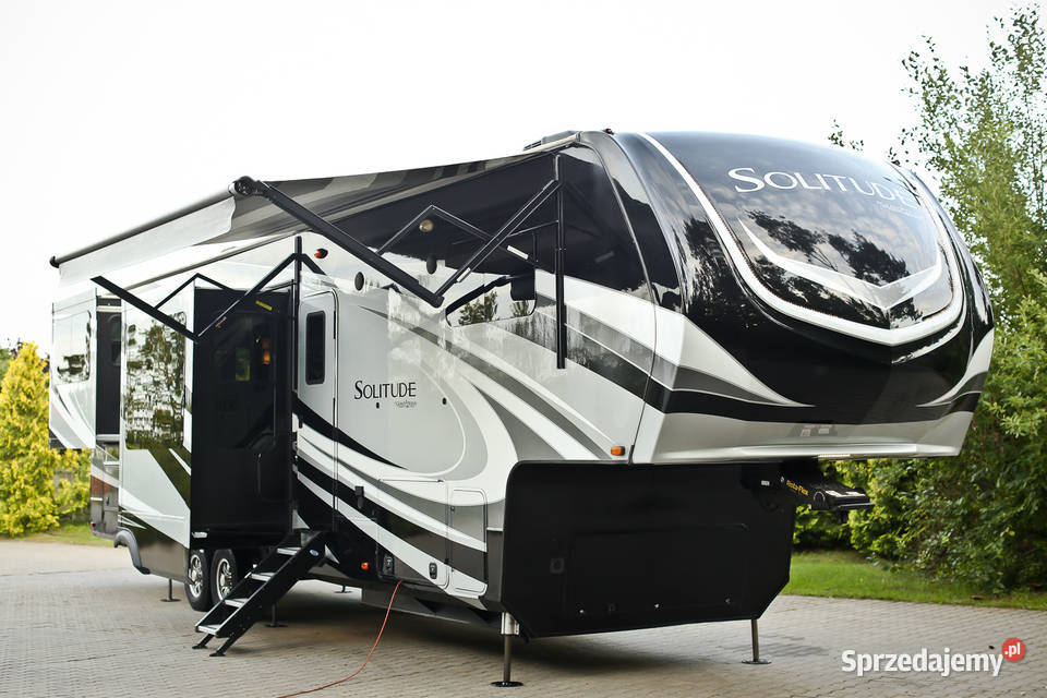 2021 Grand Design Solitude Karnin sprzedam