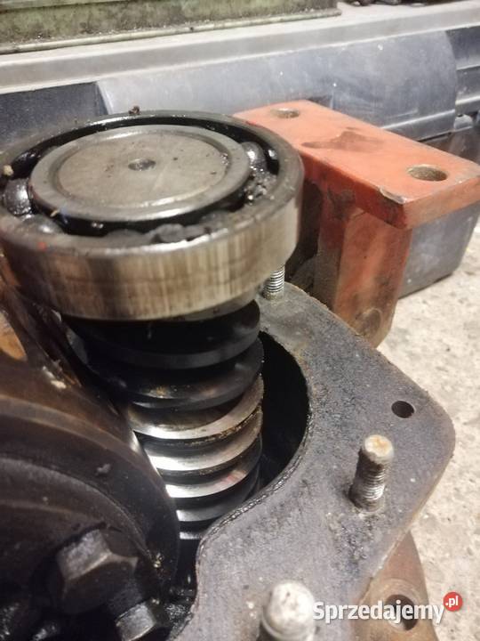 Wyciągarka przekładnia ślimakowa luparka Rzeszów