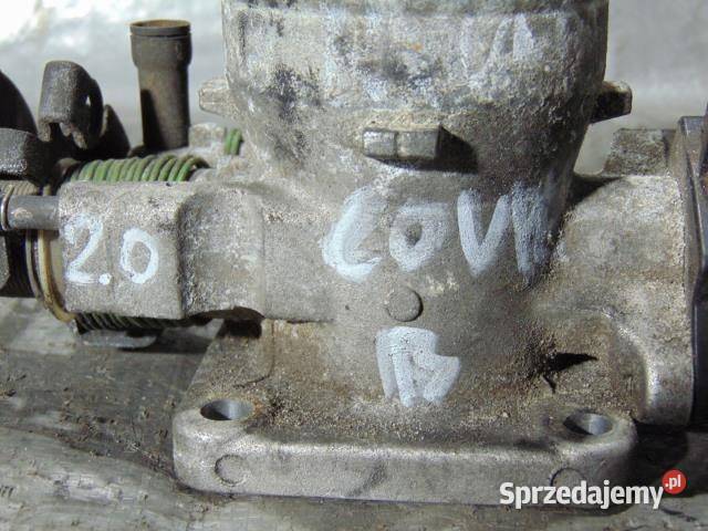 PRZEPUSTNICA HYUNDAI COUPE 20 8517028000 wielkopolskie