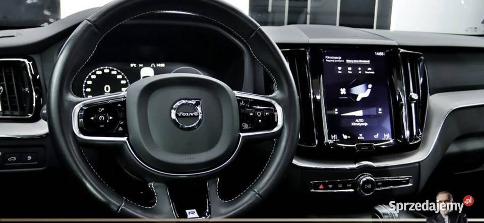 Volvo XC60 T8 Plug In 405 Polski salon Pełen Wrocław