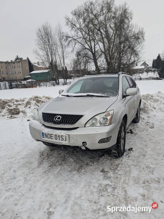 Lexus RX330 270000km RX Olecko