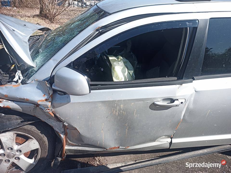 Uszkodzony 2011 Fiat freemont urban Freemont Obrowo sprzedam