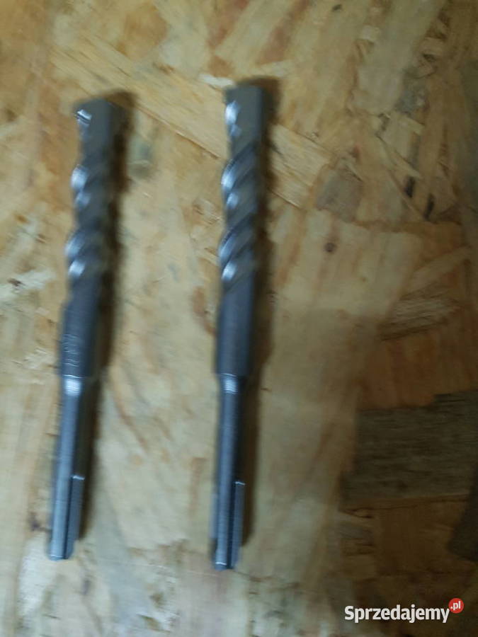 WIERTŁO DO BETONU SDS PLUS UDAROWE 18x160 mm