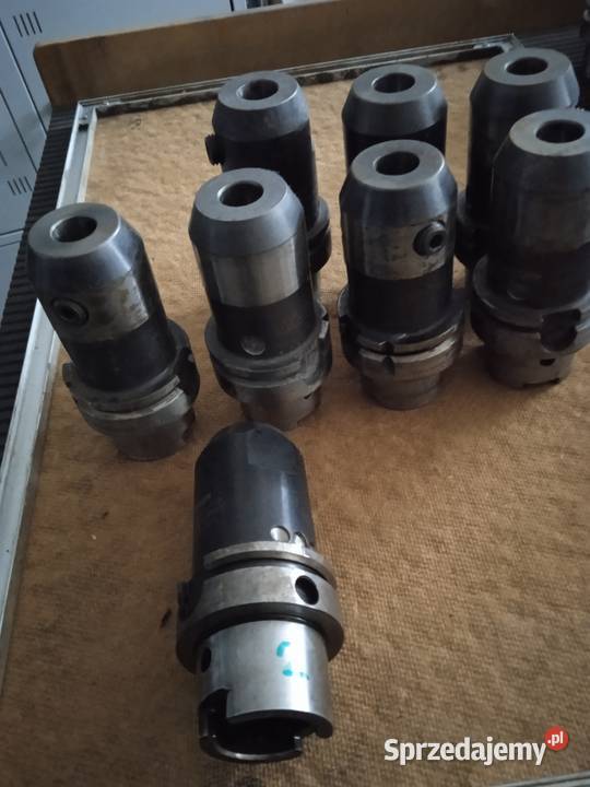 Oprawka CNC Weldon fi20 x100 Produkcja Wrocław sprzedam