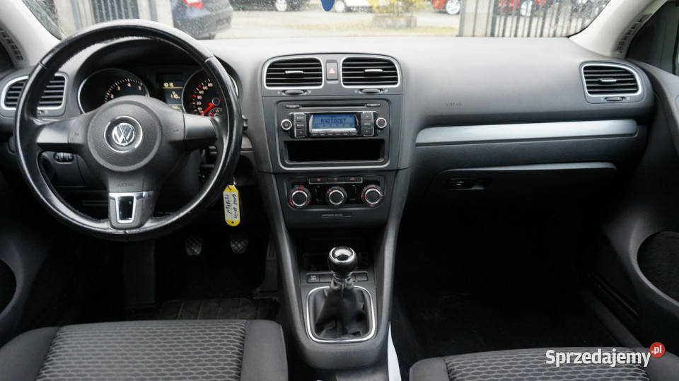 Volkswagen Golf z Niemiec zarejestrowany komputer pokładowy Zielona Góra