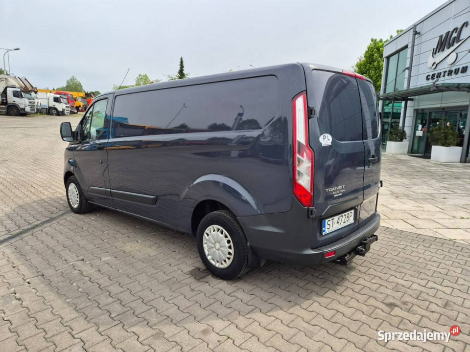 Ford Transit Custom Ford TRANSIT CUSTOM 22 TDCi Łaziska Górne