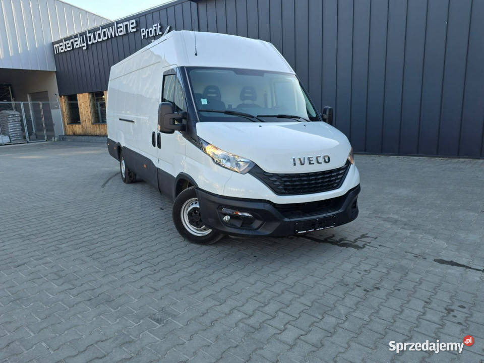 Iveco Daily 35C16 V 23 D 160 Long L 5 L 5 małopolskie Limanowa