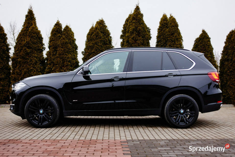 BMW X5 F15 2013 system Start-Stop Rzekuń