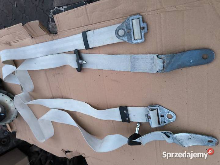 Fiat 125p pasy statyczne klasyk Stalowa Wola