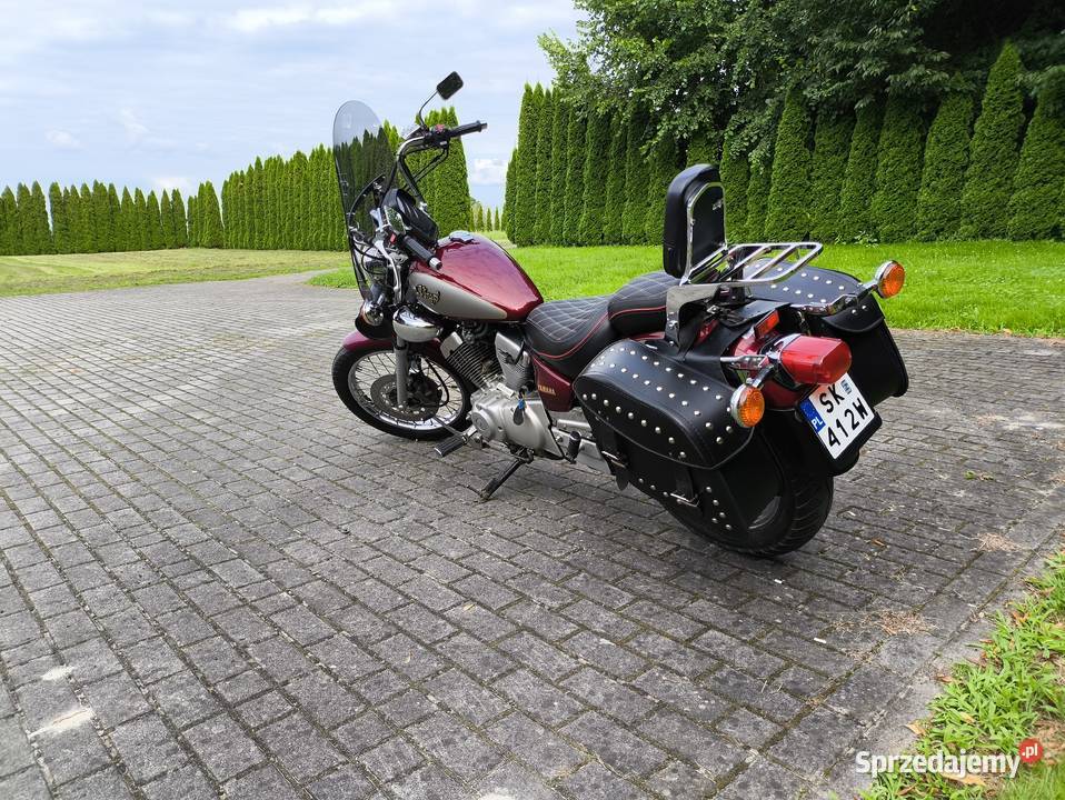 Yamaha Virago 250125