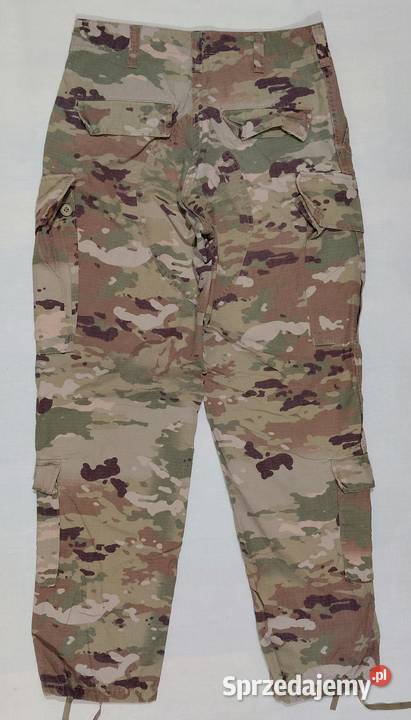 Spodnie FRACU multicam ocp small regular Militaria Wrocław