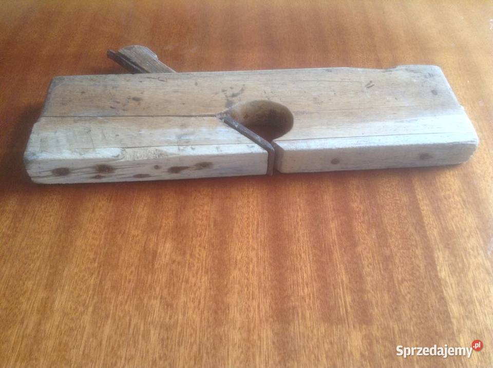 Stary strug stolarski