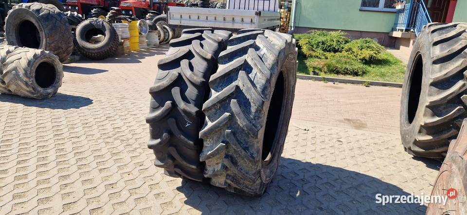 38070r28 136r28 34085r28 Alliance Opony rolnicze Nowe Miasto Lubawskie