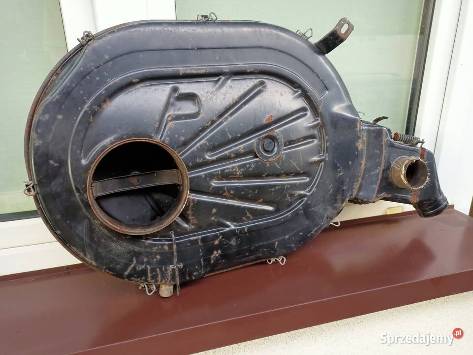 Mercedes W123 W126 M110 obudowa filtra powietrza osobowe Sieradz