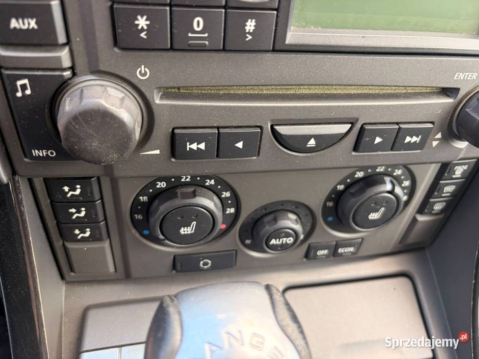 LAND ROVER Range Rover 42i V8 390 BVA 4X4 Rok produkcji 2005 Range Rover świętokrzyskie Kielce