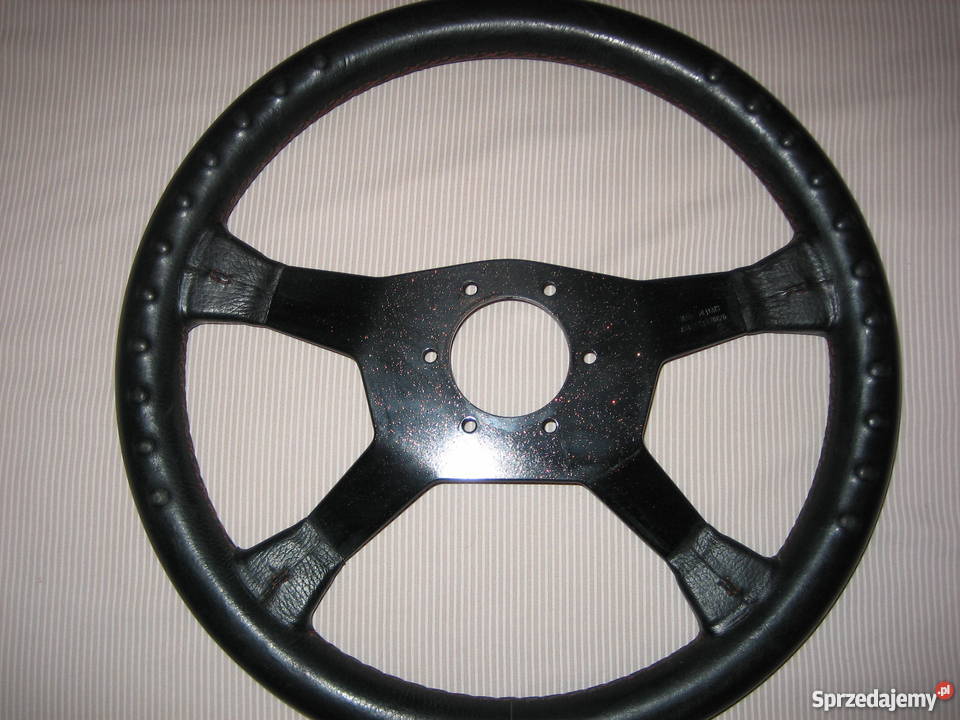 Kierownica sportowa Carl Kittel rarytas cult osobowe Bydgoszcz