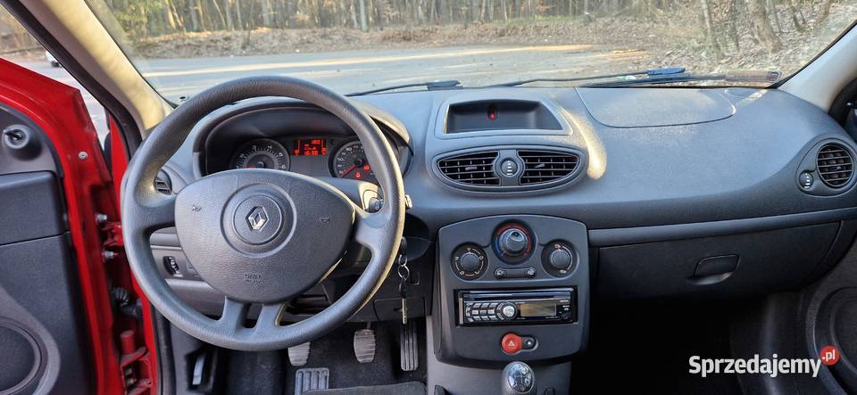 Clio 12 klima Orzesze