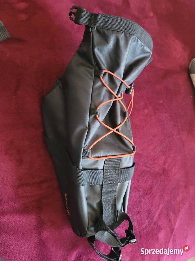 Torba podsiodłowa na ramę Radvik 5L świętokrzyskie Jędrzejów