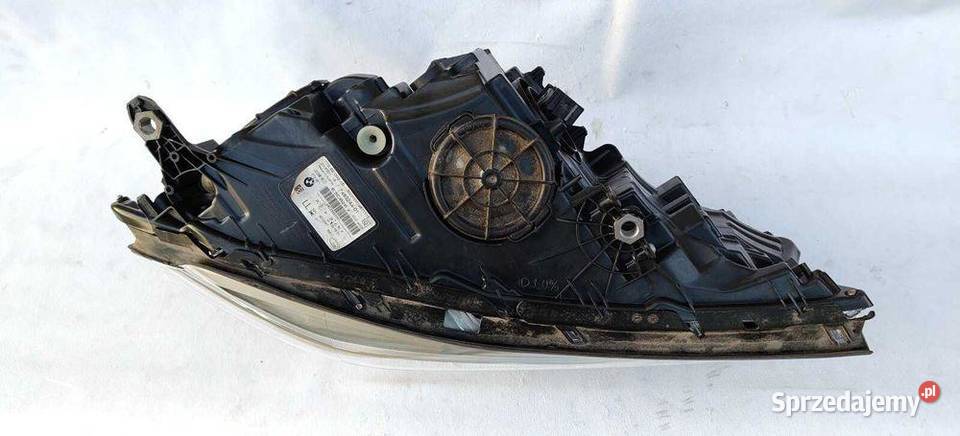 Lampa Przod Full Led Adaptive Bmw 7 G11 G12 osobowe