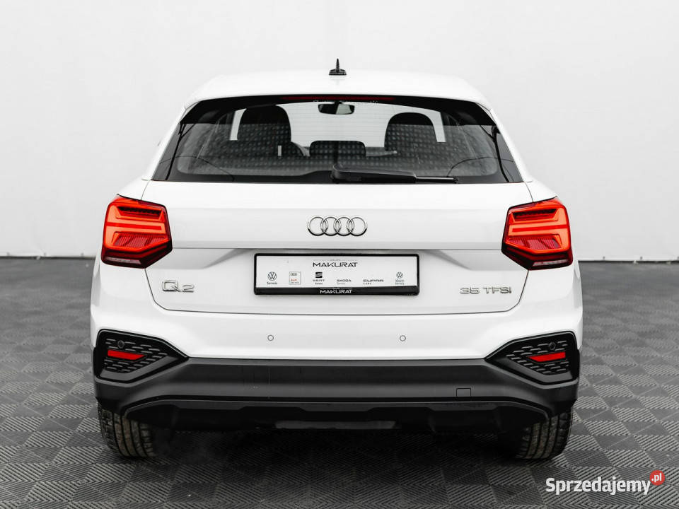 Audi Q2 WZ229GT35 TFSI S tronic Czpark LED 2 gniazdo USB Gdańsk sprzedam