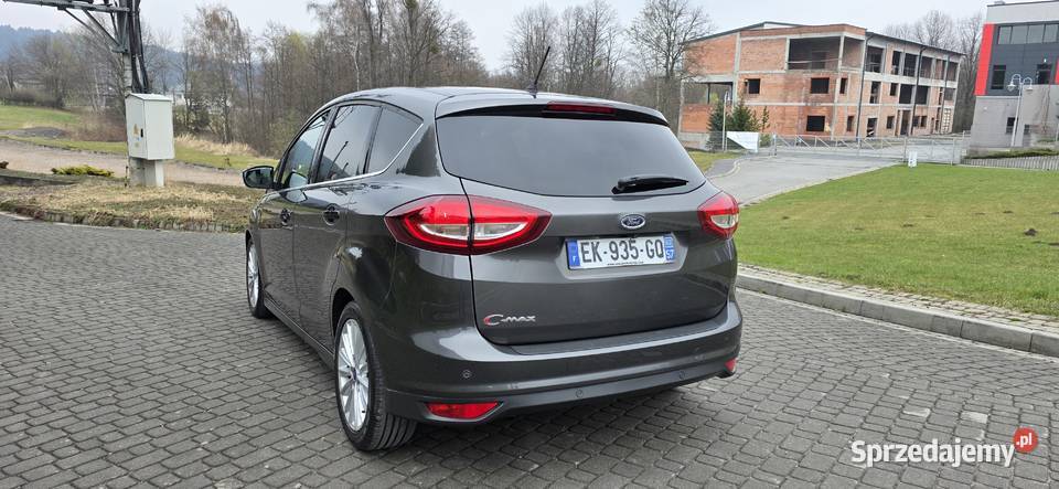 Ford C 15 120 nieuszkodzony Wadowice