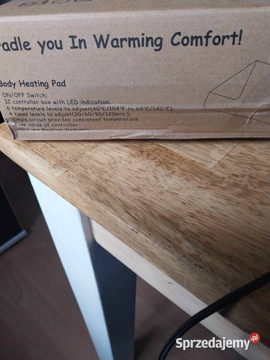 elektryczna mata Zdrowie i Uroda Pabianice