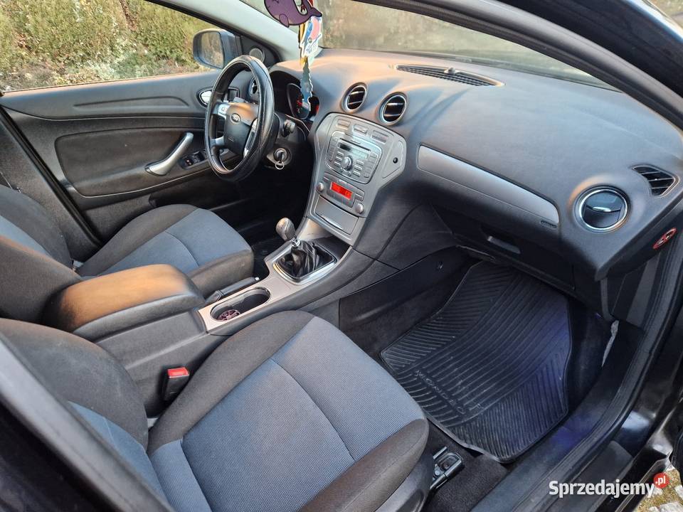 Ford Mondeo MK4 Sedan 18 TDCi Ryglice