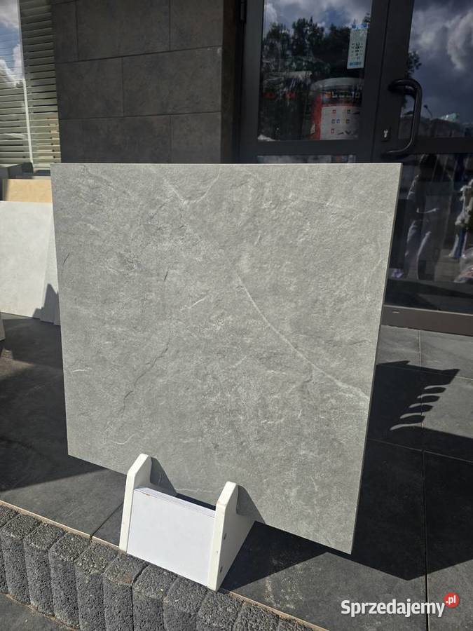 PŁYTKA ARDESIA GRAU 60x60 2 ATEM łódzkie Opoczno