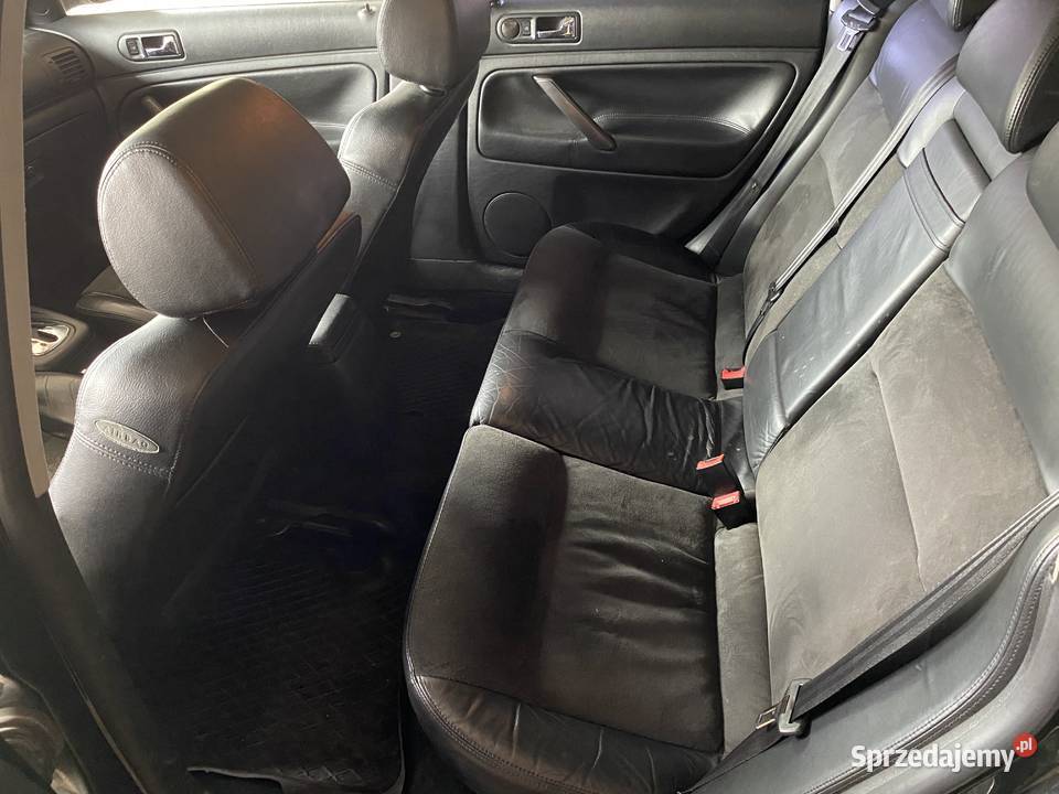 Vw Passat b5 fl highline z vin nieuszkodzony Małogoszcz sprzedam