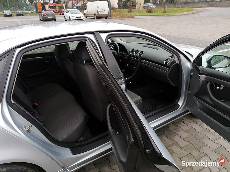 Seat Exeo STBenzyna 16MPI GAZ 215000km podkarpackie