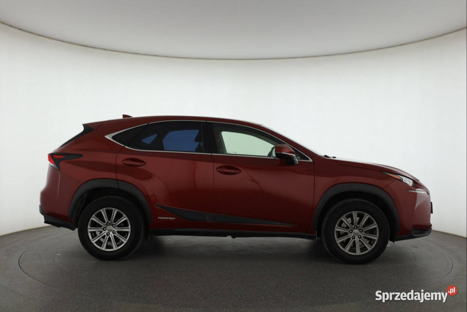 Lexus NX 300h ABS