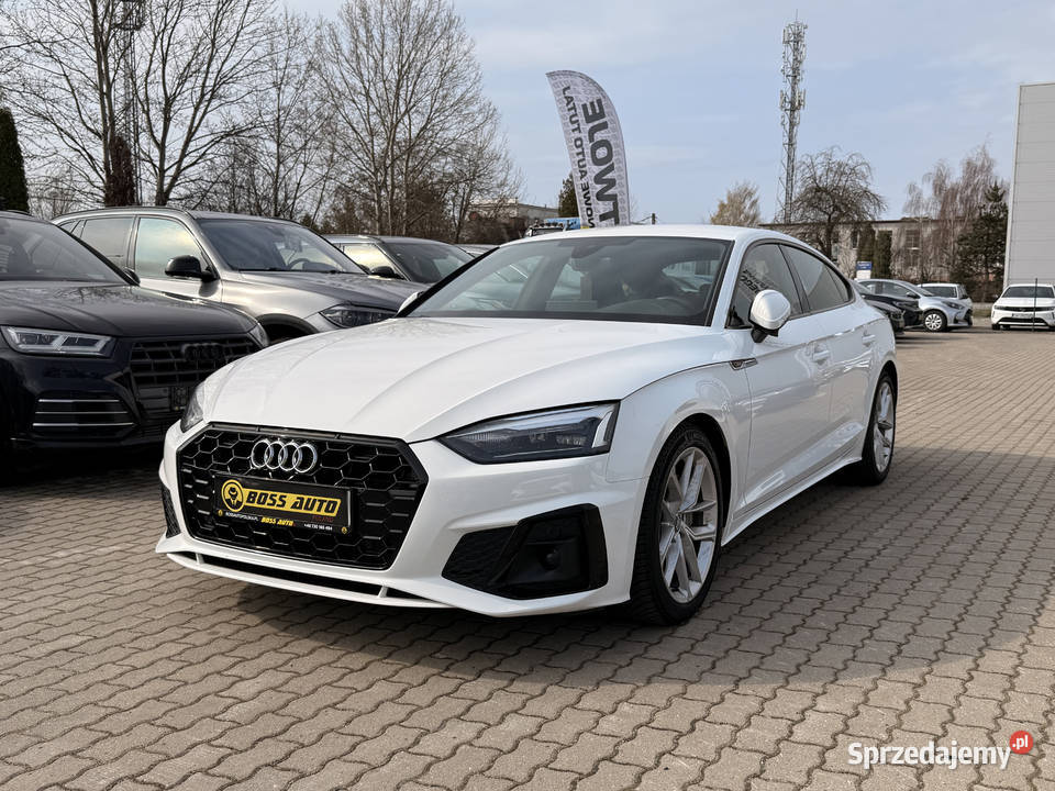 Audi A5 2020 sprzedam
