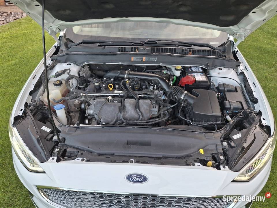 Ford fusion Titanium Konin