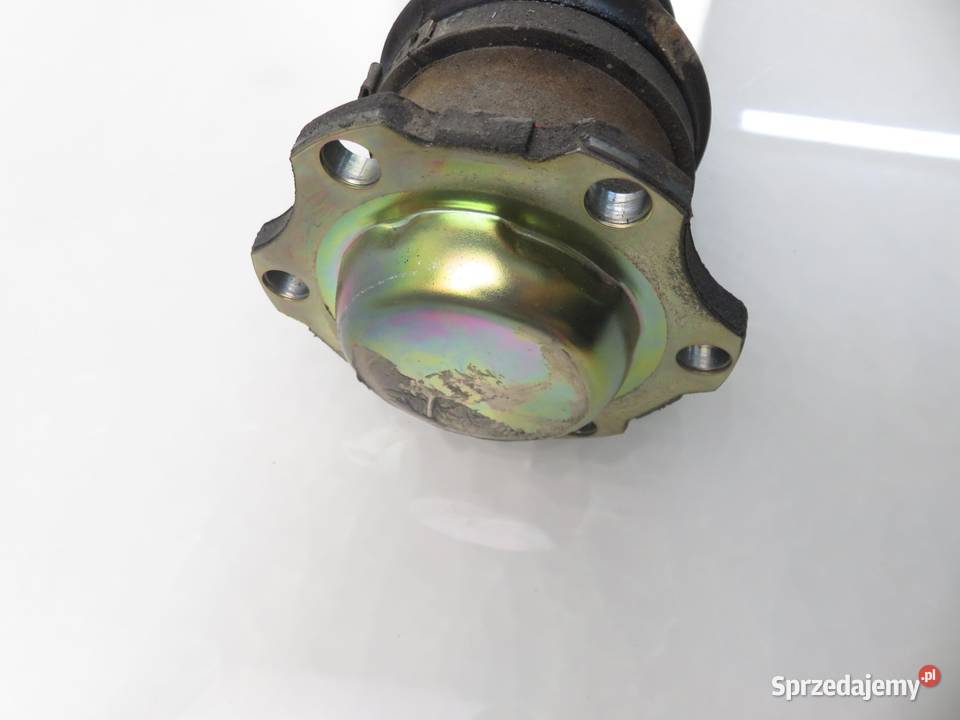 PÓŁOŚ PRAWA PRZEDNIA SKODA FABIA 19 TDI