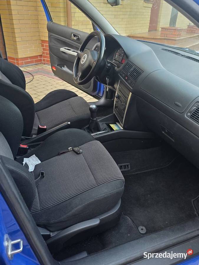 Volkswagen Golf 18turbo GTI garażowany podkarpackie Jarosław
