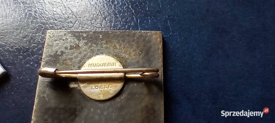 Stare monety Medal Szwajcaria 1943 138 Malarstwo Lesko sprzedam