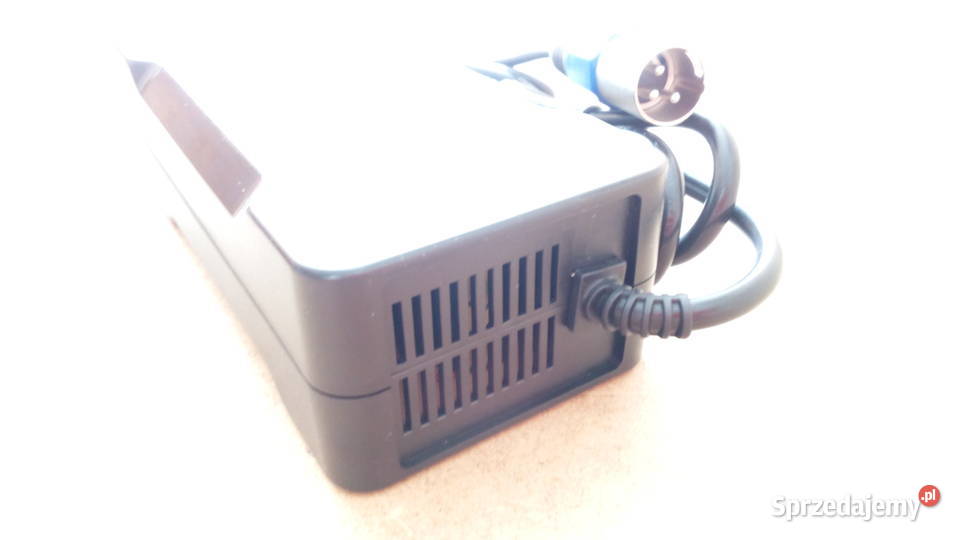 36v Ładowarka liion 42v 5A 10s wentylator HiTech mazowieckie Warszawa sprzedam